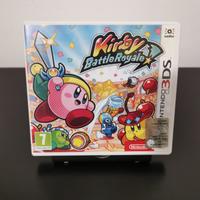 Kirby Battle Royal 3DS