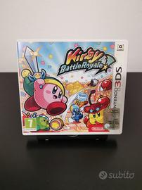 Kirby Battle Royal 3DS