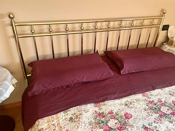 Letto matrimoniale Cantori