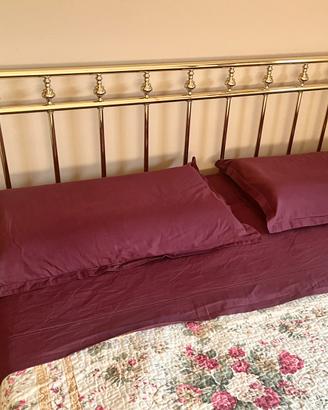 Letto matrimoniale Cantori