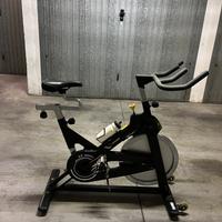 Spin Bike Horizon S3 – Perfettamente funzionante
