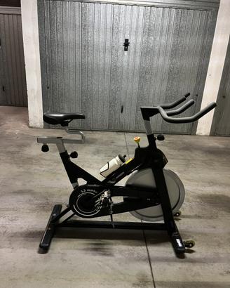 Spin Bike Horizon S3 – Perfettamente funzionante