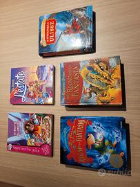 3 Geronimo Stilton + 2 Tea astilton