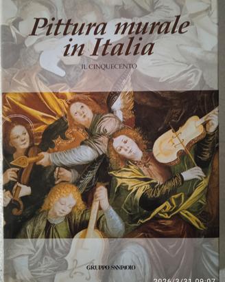 pittura murale in Italia 