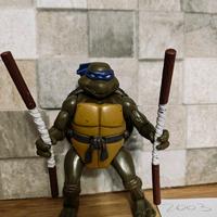 action figure ninja turtles Donatello mutante