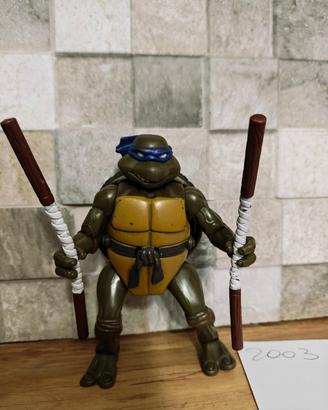 action figure ninja turtles Donatello mutante