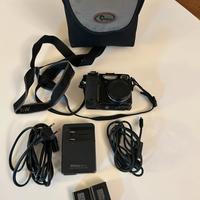 Macchina fotografica digitale nikon coolpix 5000