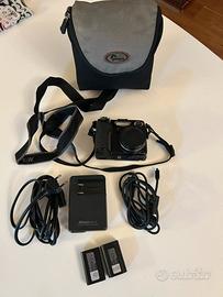 Macchina fotografica digitale nikon coolpix 5000