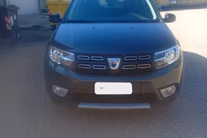 Dacia Sandero Stepway - APERTI AD AGOSTO