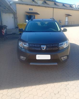 Dacia Sandero Stepway - APERTI AD AGOSTO