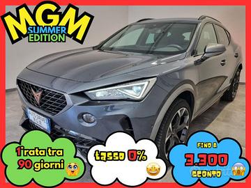 CUPRA Formentor 1.5 TSI DSG