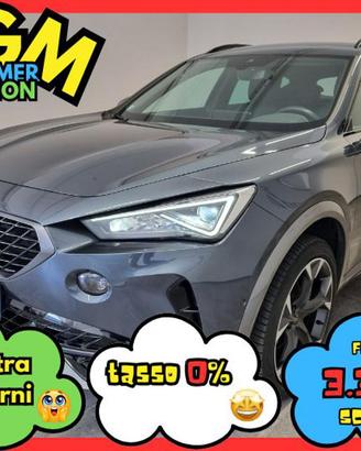 CUPRA Formentor 1.5 TSI DSG