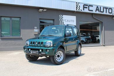 Suzuki Jimny 1.5 DDiS cat 4WD