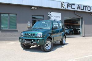 Suzuki Jimny 1.5 DDiS cat 4WD