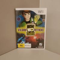 Ben 10: Vilgax Attacks - Wii