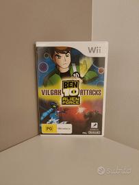 Ben 10: Vilgax Attacks - Wii