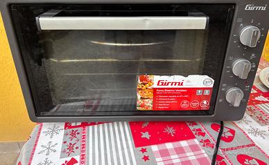 Fornetto girmi 37 litri