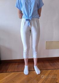 T-Love - pantaloni da ragazza tg. M (13-14 anni)
