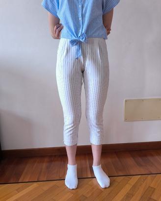 T-Love - pantaloni da ragazza tg. M (13-14 anni)
