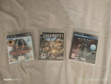 videogiochi per PlayStation 3