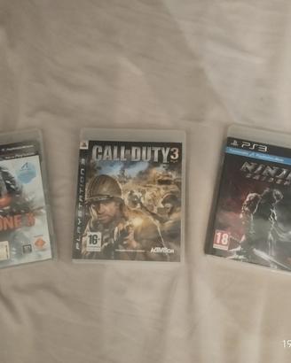 videogiochi per PlayStation 3