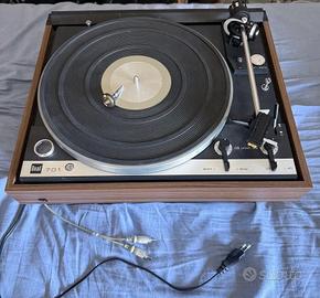 Giradischi Dual 701 Vintage