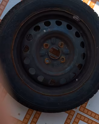 ruota più cric