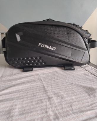 borsa da portapacchi bici