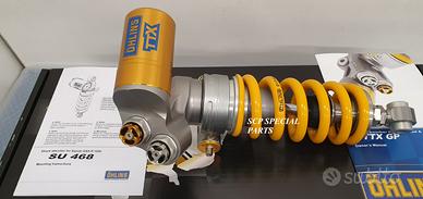 Suzuki gsx r 1000 ohlins ttx gp su 468 monoammorti
