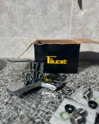 Rubinetto Miscelatore bagno vasca