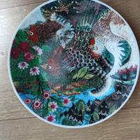 Piatto Brutto anatroccolo 2001 Banca popolare