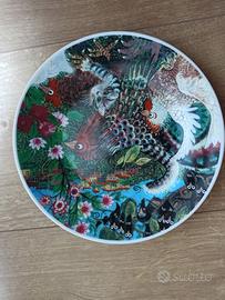 Piatto Brutto anatroccolo 2001 Banca popolare