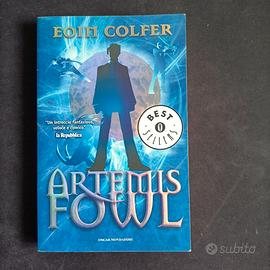 Artemis fowl