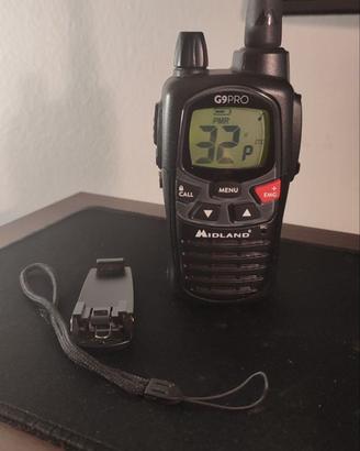 MIDLAND G9PRO EXP5W