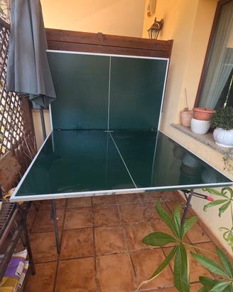 tavolo da ping pong