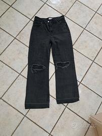 jeans neri berska
