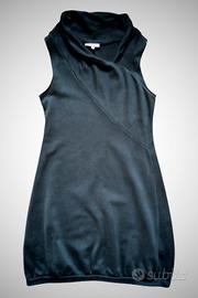 Abito nero lavato da donna, L'Spaventapasseri. M