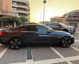 Bmw 420i Coupe' xDrive Sport C .AUTO-NAVI-C19 !!