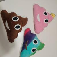 3 Cuscini emoji grandi