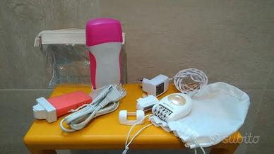 epilatore elettrico Rowenta Lovely