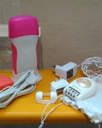 epilatore elettrico Rowenta Lovely