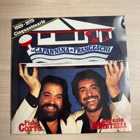 Vinile LP Piero Cotto & Augusto Martelli