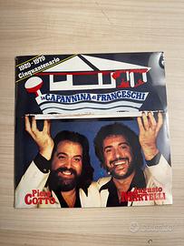 Vinile LP Piero Cotto & Augusto Martelli