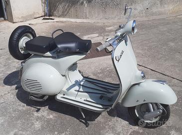 Vespa "struzzo" VL3T del 1956