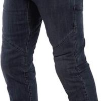Pantaloni Moto Dainese Tivoli Dark Blue - TG USA31