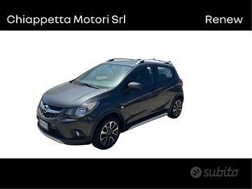 Opel Karl 1.0 rocks 73cv my19