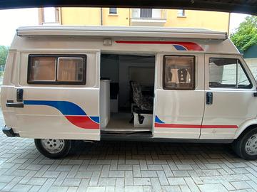 Ducato maxi camperizzato