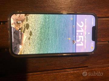 iPhone 13 e iphone 10