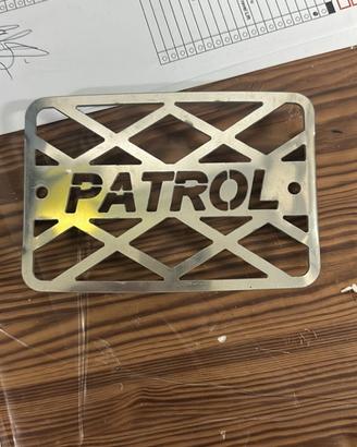 Griglia snorkel personalizzata