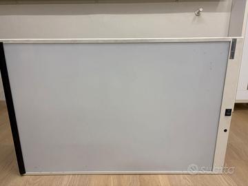 Negativoscopio di grandi dimensioni Europrotex